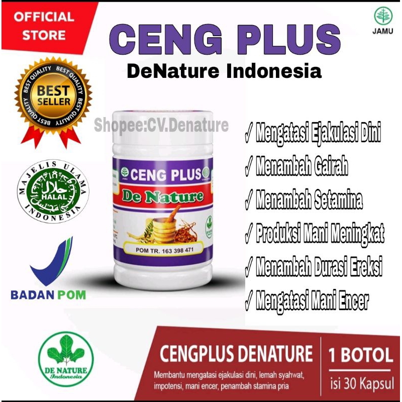 Obat Lemah Sawat Pria, Ejakulasi dini, Mani Encer, Penambah Air Mani