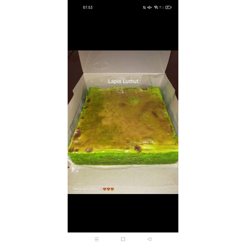 

Lapis Lumut Premium Meilita