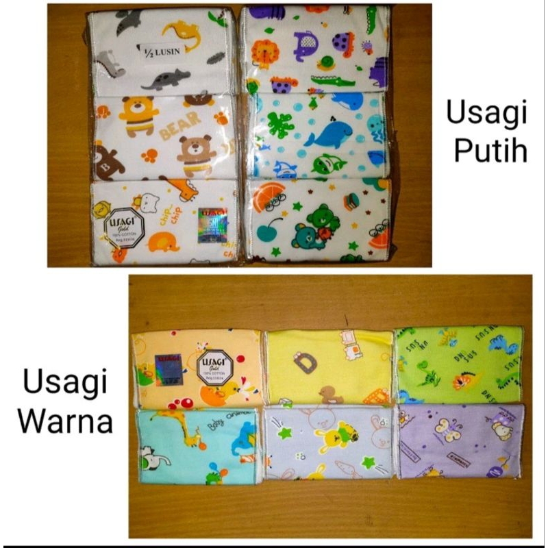 Gurita baby perekat Usagi