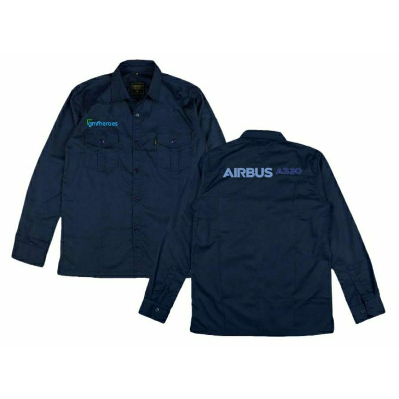 Workshirt Bordir Custom