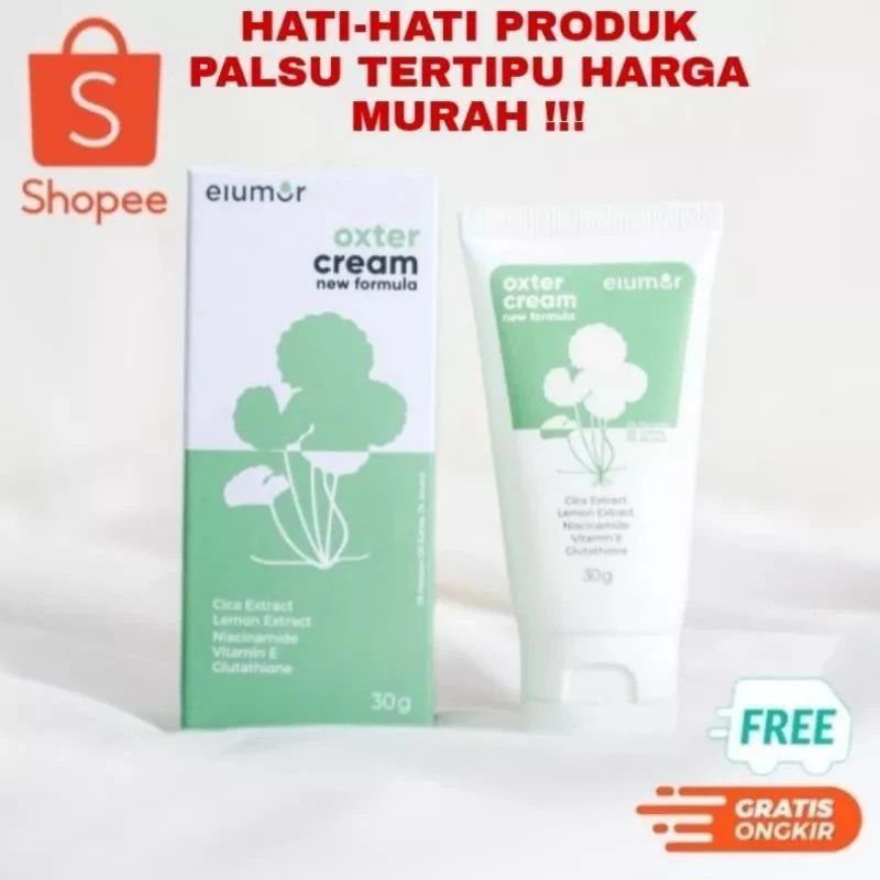 Star Elumor Oxter Cream New Formula