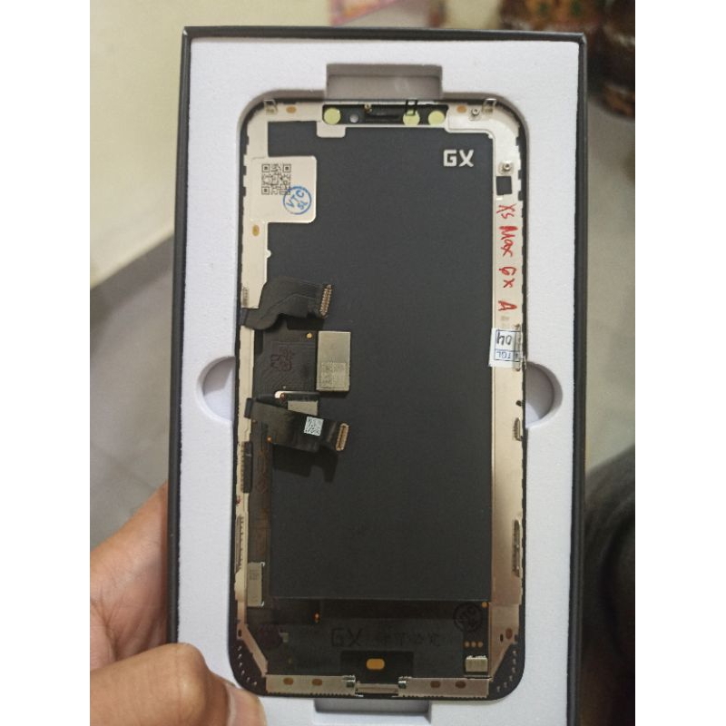LCD OLED ORIGINAL GX IPHONE XS MAX