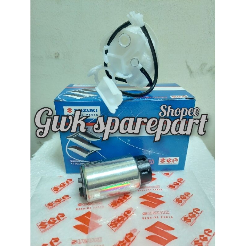 Fuel pump pompa bensin rotak Suzuki Apv / Mega Carry Ori