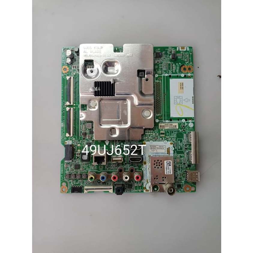 MB Mainboard 49UJ652T - 49UJ652 Modul Mesin TV LG Original