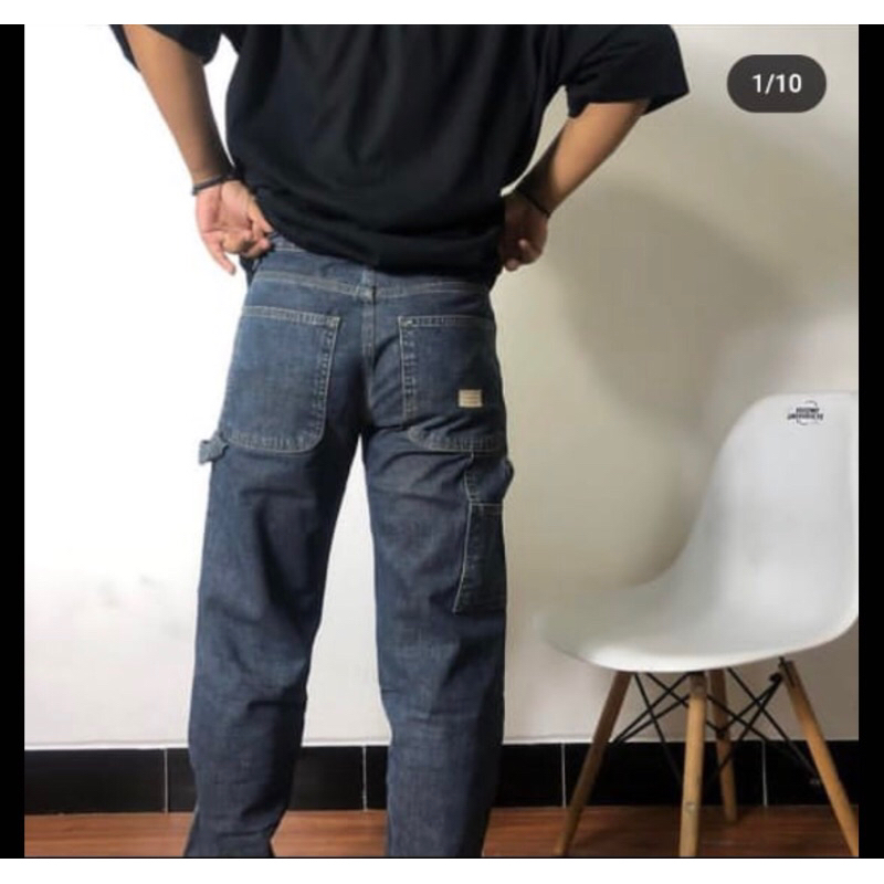 GAP CARPENTER JEANS KODE X87