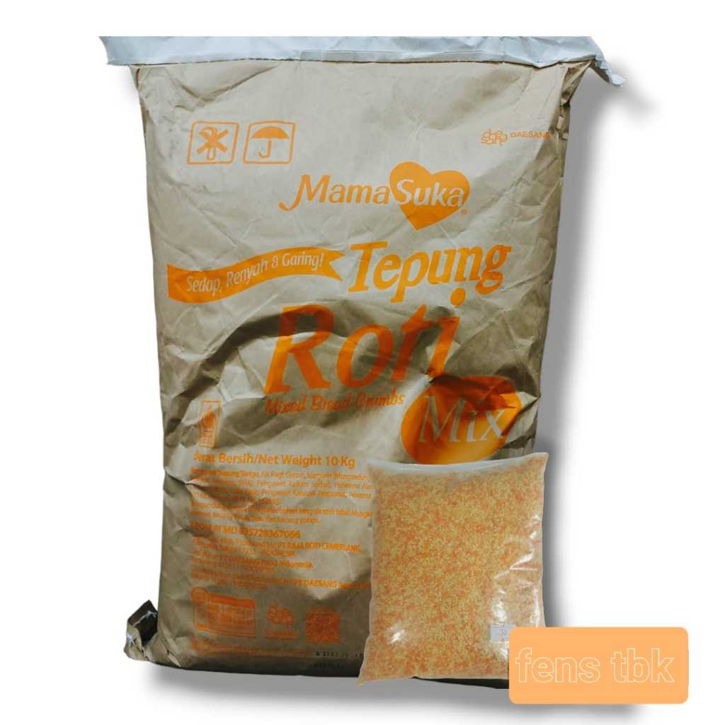 

tepung panir mamasuka mix putih dan orange Repack