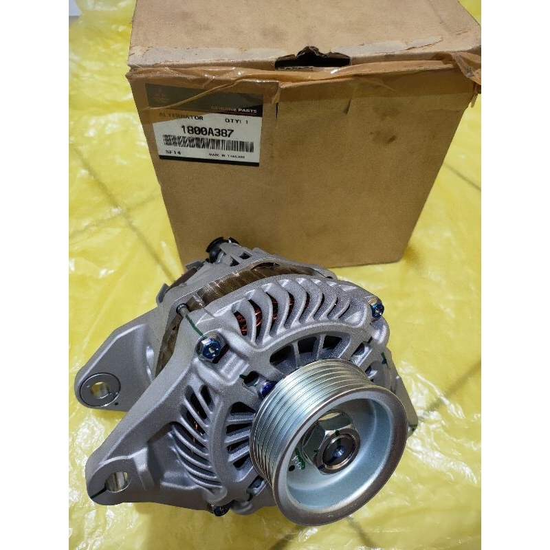ALTERNATOR TRITON HDX/GLS PAJERO