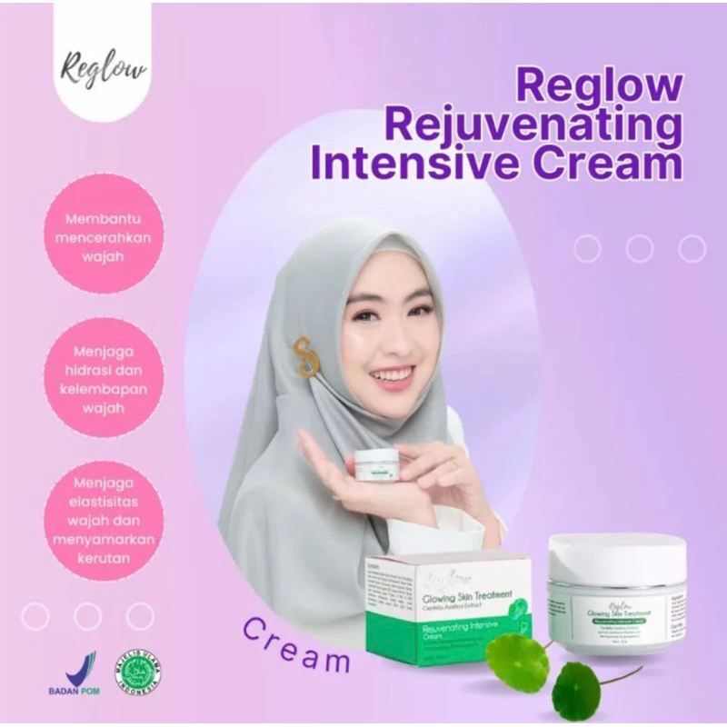 REGLOW SKINCARE dr. Shindy