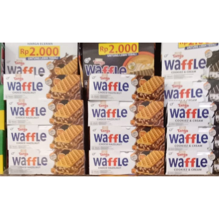 

TANGO WAFFLE CHOCO