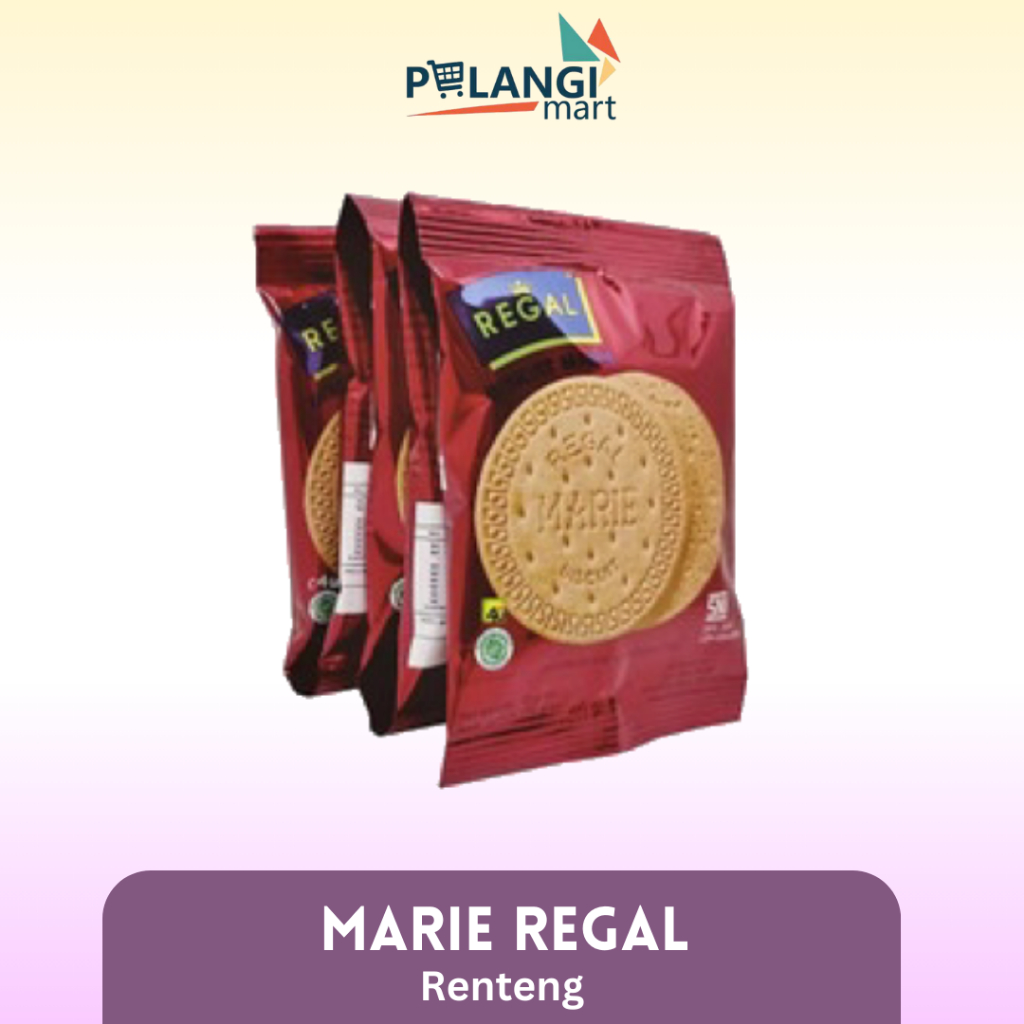 

BISKUIT MARIE REGAL ISI 10X12 GR