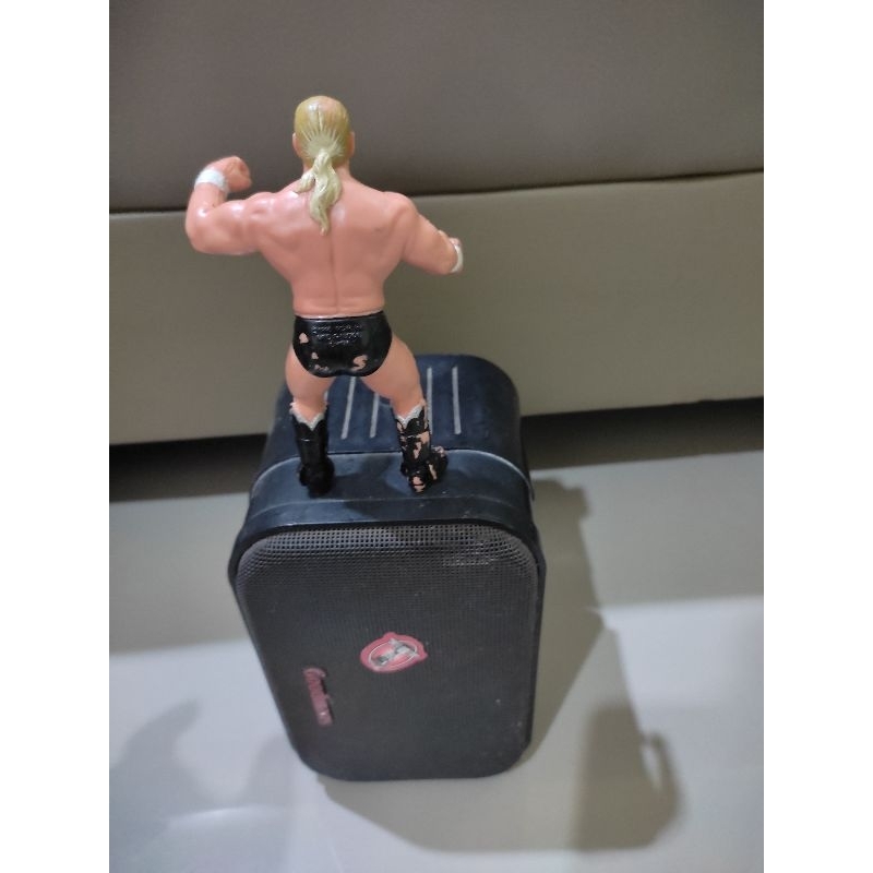 figure wcw vintage barry windham galoob