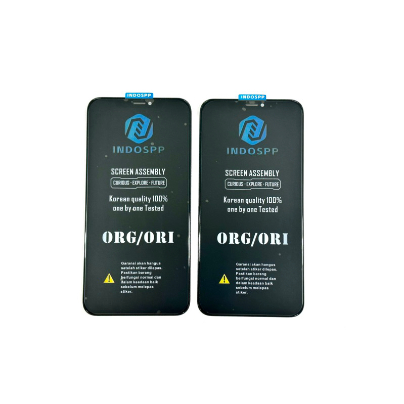 INDOSPP - touchscreen lcd ts xs max fhd+ original indospp