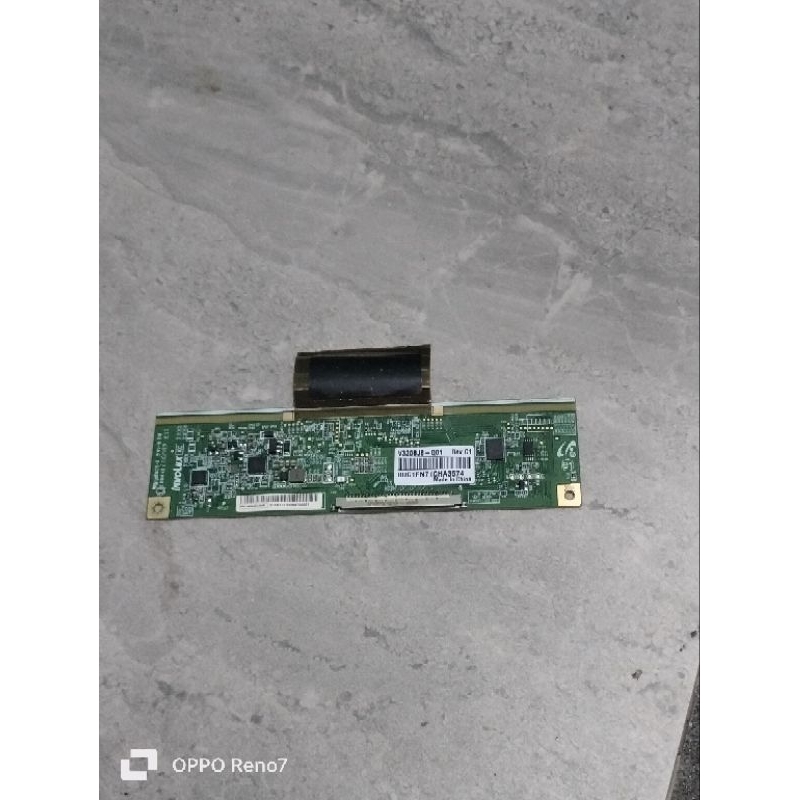 TICON TV LED COOCAA 32S3U - 32S3U TCON - TIKON - T-CON BOARD MODUL