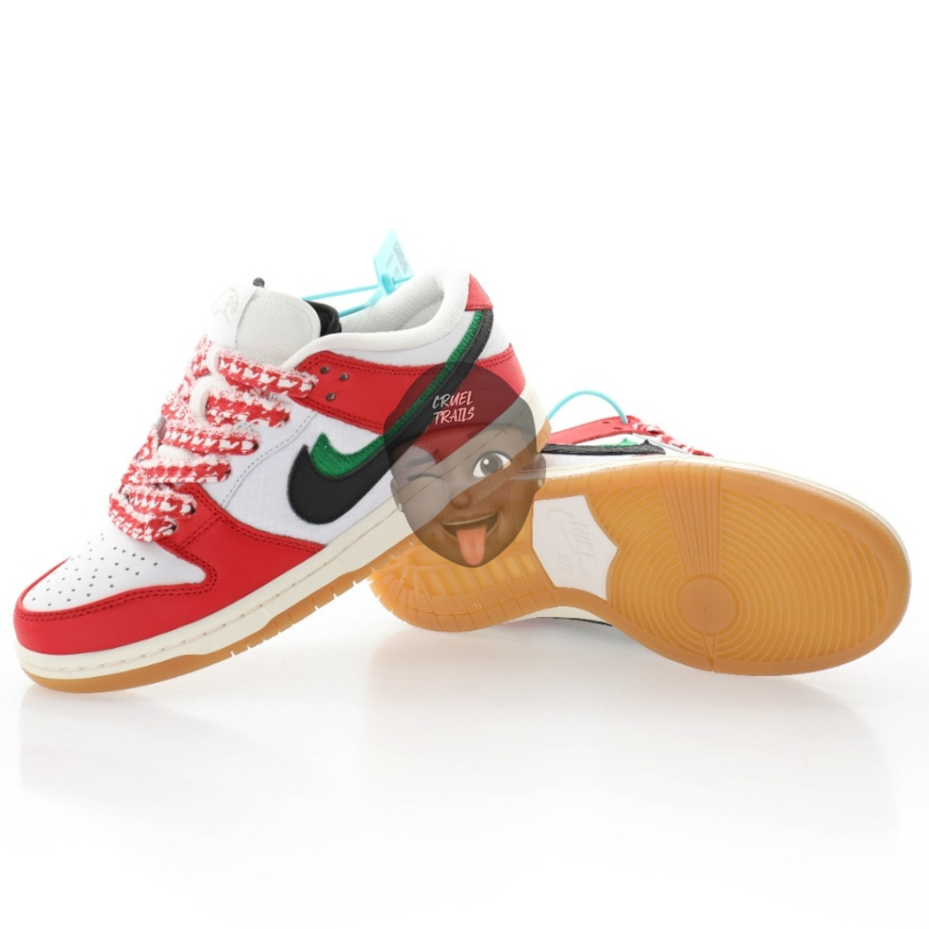 Frame Skate x Nike SB Dunk Low Habibi