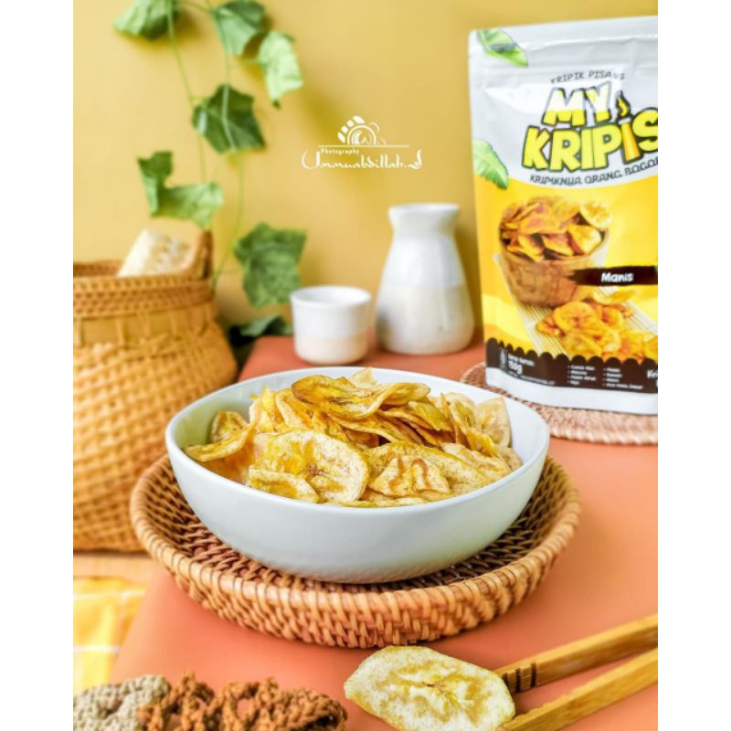 

Paket Hemat 3pcs My Kripis Manis