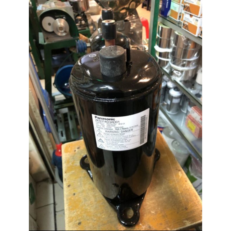 Kompresor AC Panasonic 2PK R22/2KS314