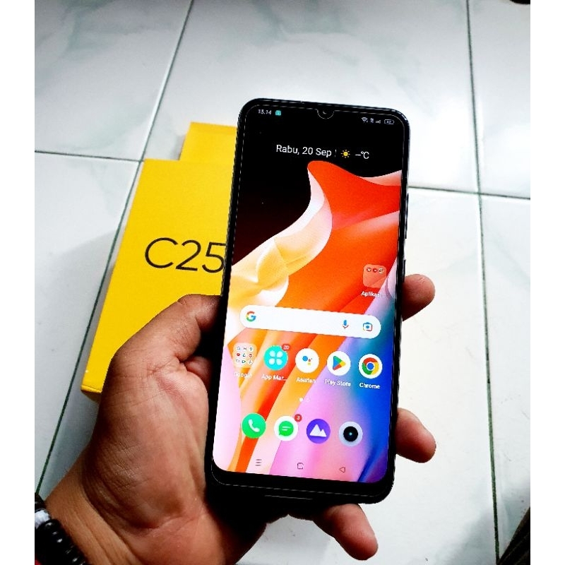 REALME C25 4/64