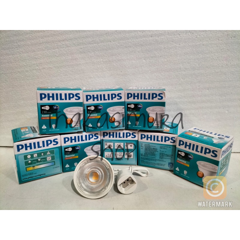 Philips LED MR16 Essential / Philips LED Light /Philips LED Essential / Philips LED MR16 / Philips L