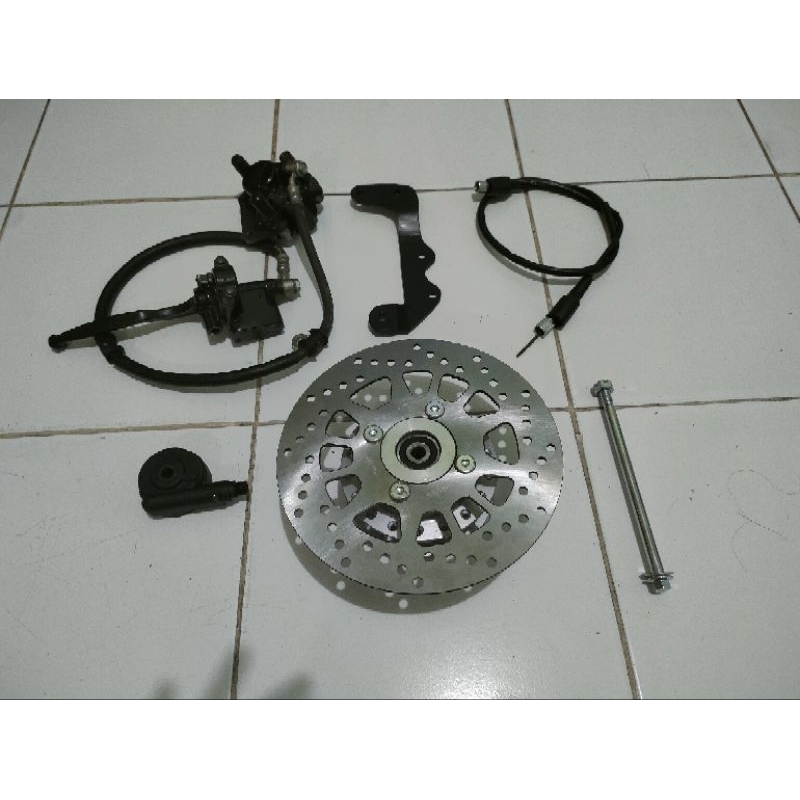 PAKET CAKRAM HONDA WIN 100