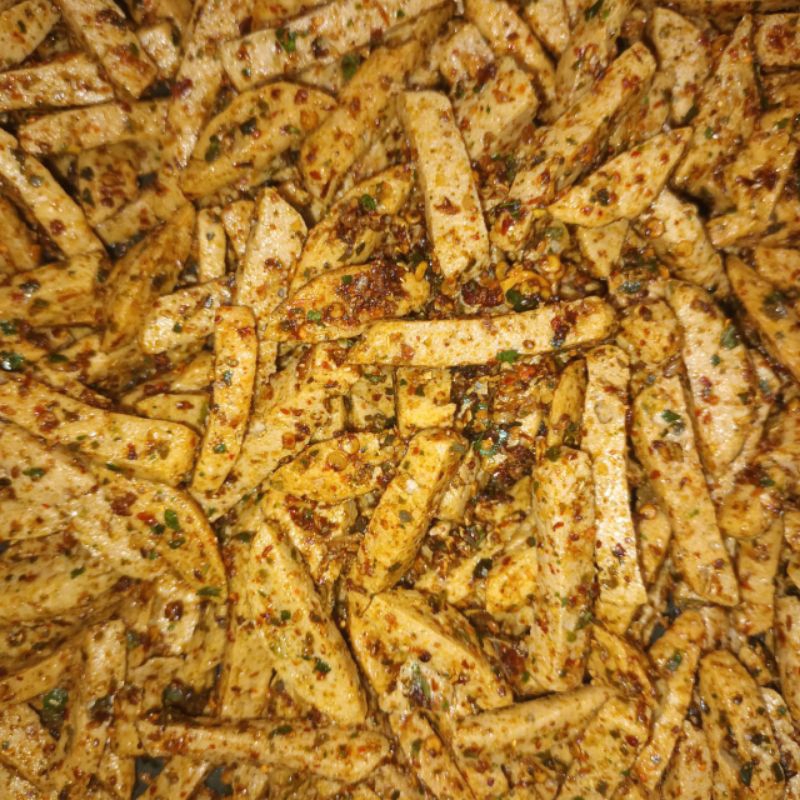 

NiiZ FooD - Basreng (Bakso Goreng)