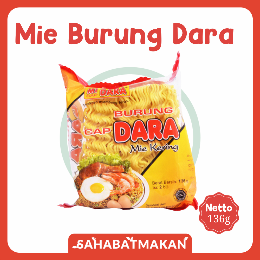 

Mie Burung Dara — Sahabat Makan Sayur Jogja