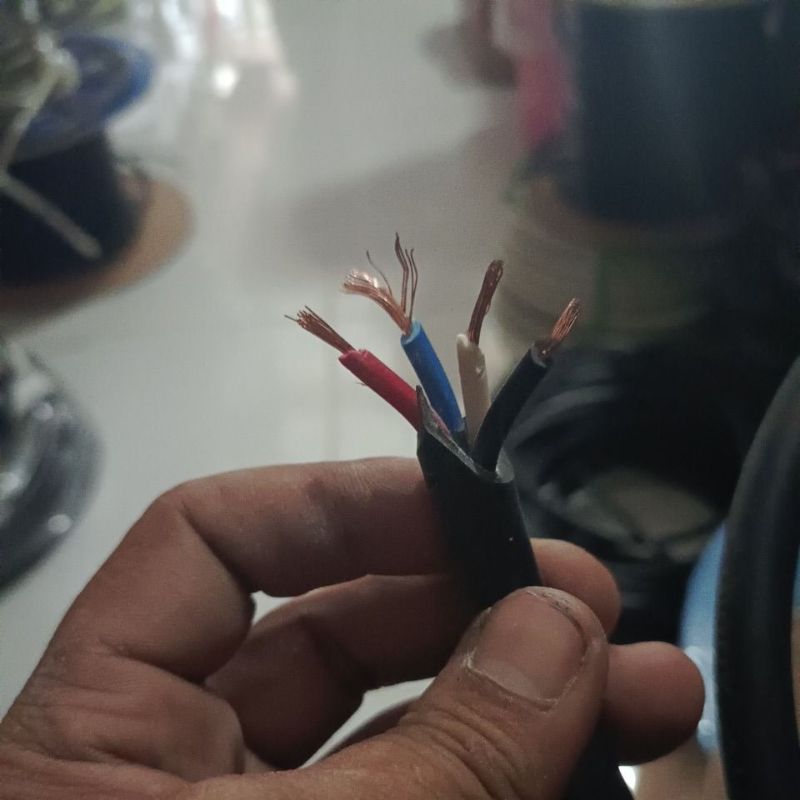 KABEL SPEAKER ODEON 4x2,5