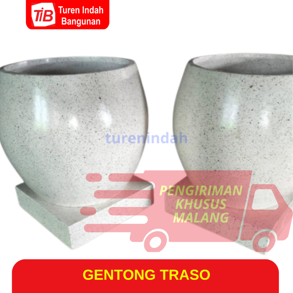 TIB - GENTONG TERASO - GENTONG TERASO MALANG - BAK TERASO - BAK TERASO KAMAR MANDI - BAK TERASO MALA