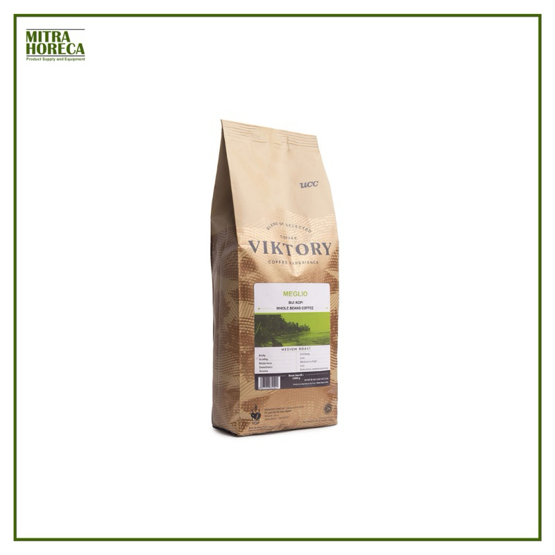 

Viktory meglio beans biji kopi