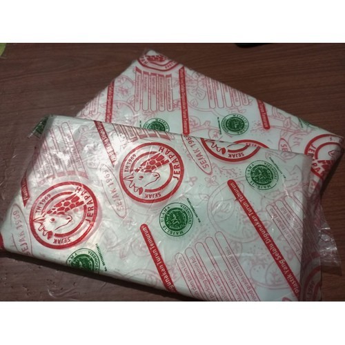 Plastik Es Jerapah / PE Jerapah