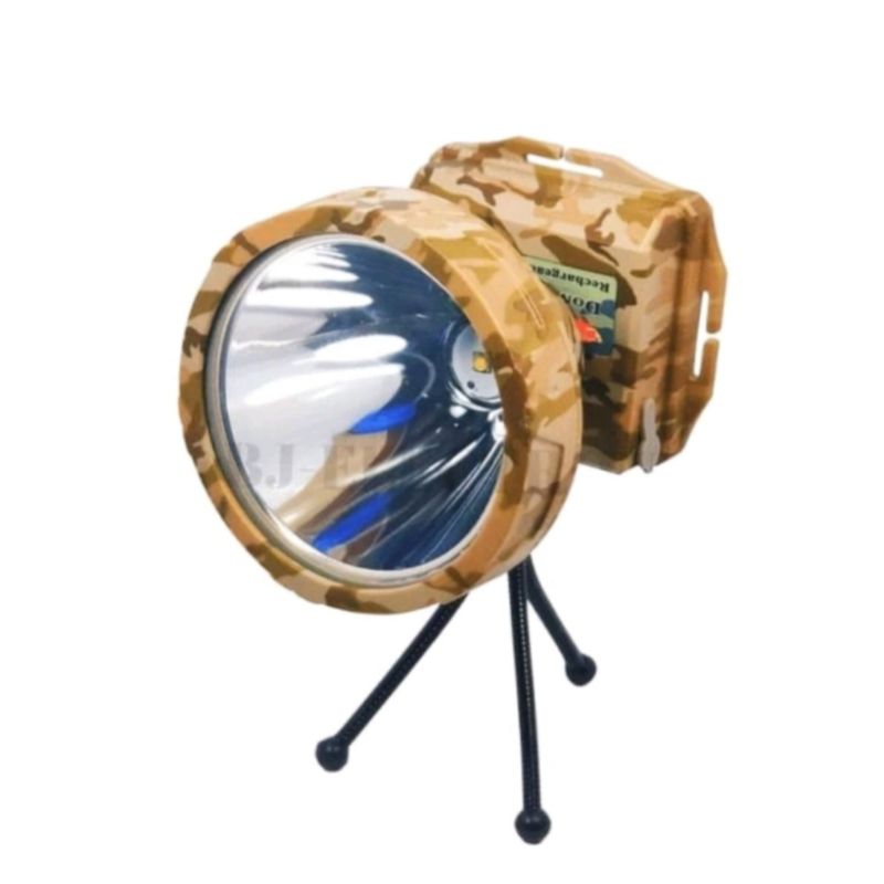 SENTER KEPALA DONY MS-309 SO BIG ORIGINAL  CAHAYA PUTIH SUPER TERANG