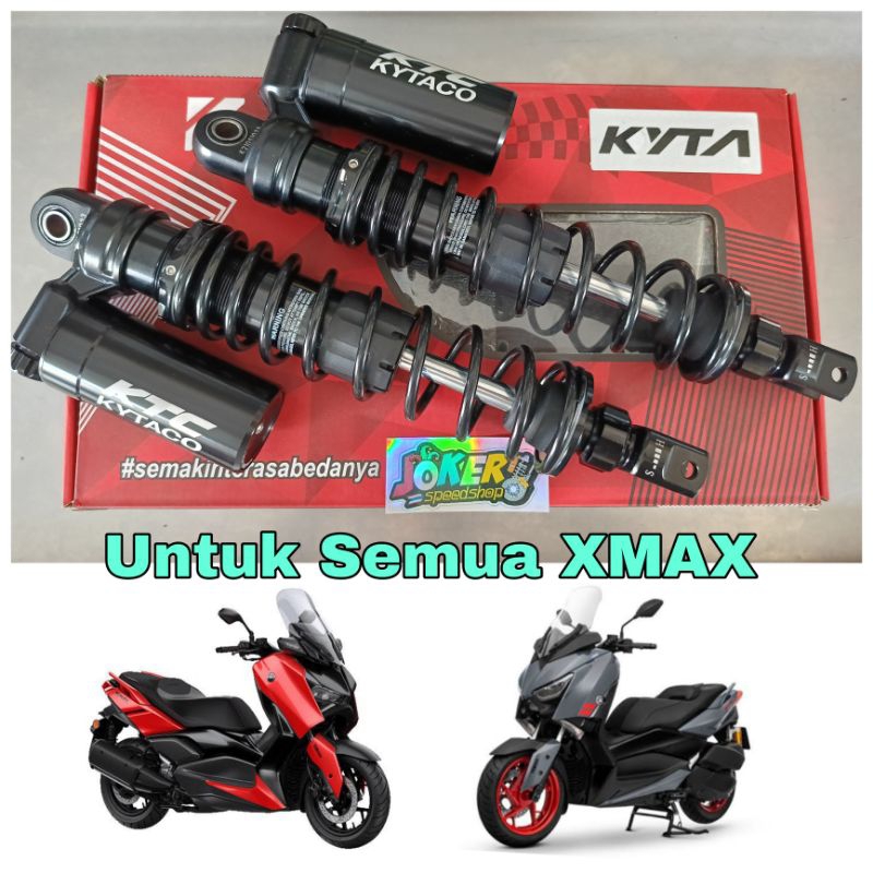 SHOCK KTC KYTACO  XMAX ORIGINAL