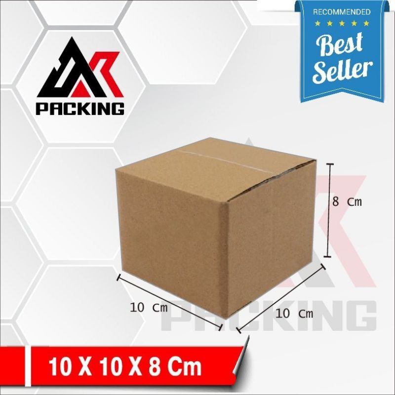 

KARDUS PACKING UK 10 x 10 x 8 CM__AKP