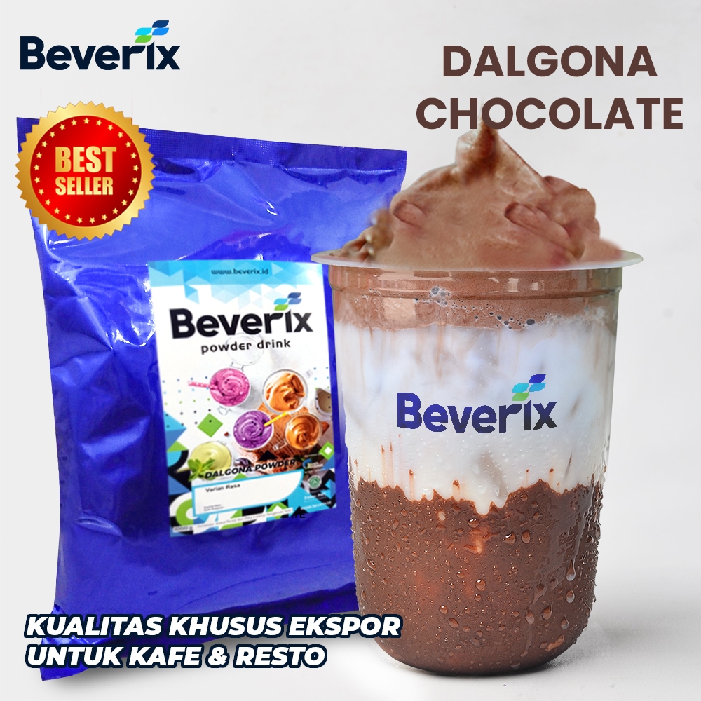 

BUBUK DALGONA KEKINIAN PREMIUM ANEKA RASA KILOAN KEMASAN 1 Kg