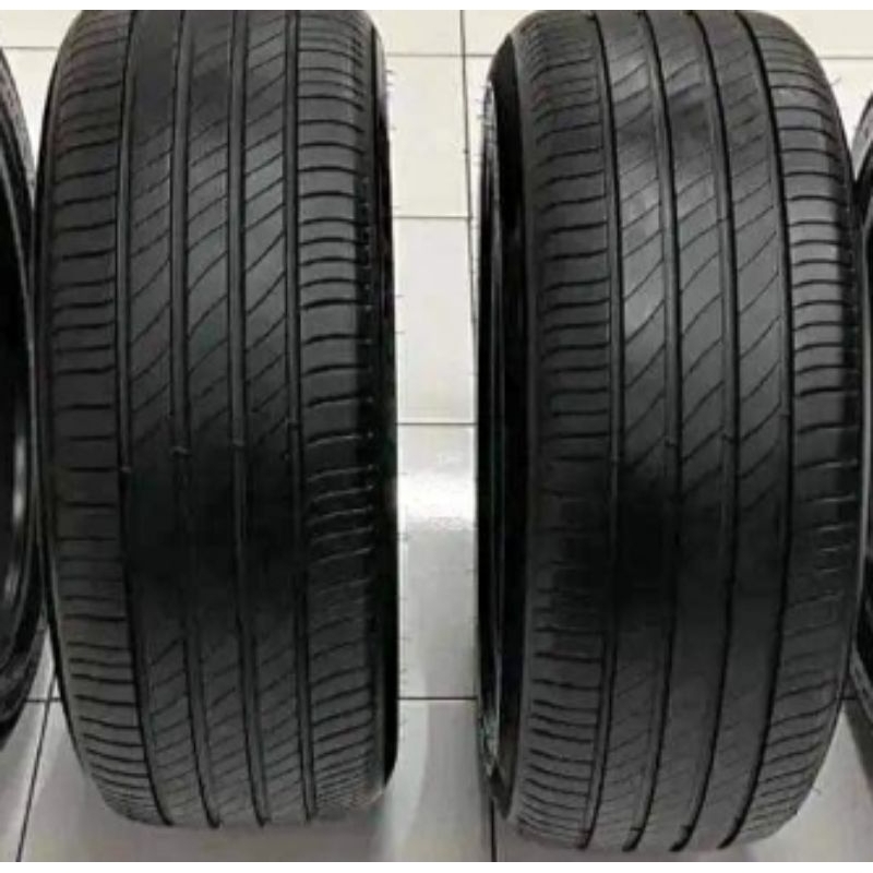 ban mobil merek Michelin pilot ukuran 215/55 17