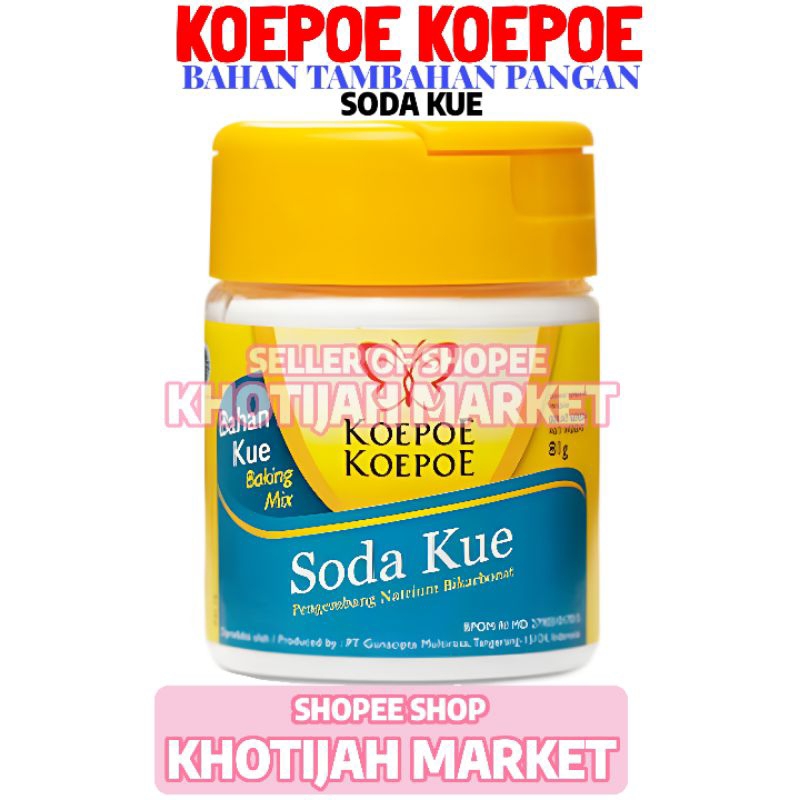 

Soda Kue Koepoe Koepoe 81gr