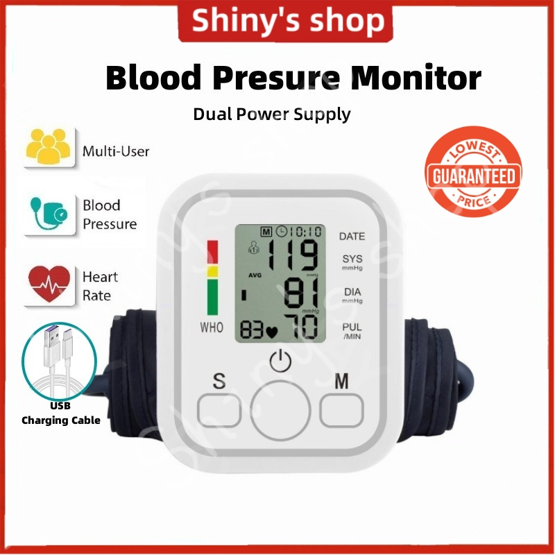 tensimeter digital alat tensi darah digital blood pressure monitor alat tensi darah digital yang bagus