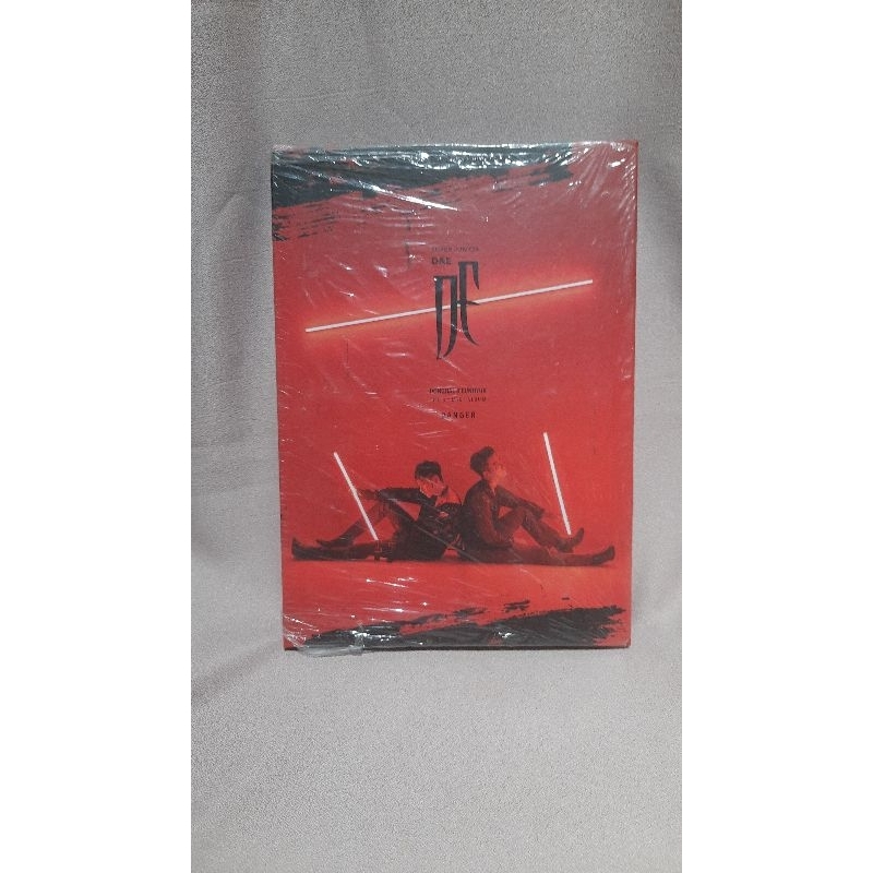 [Album only] Mini Album Super junior D & E Donghae Eunhyuk Danger