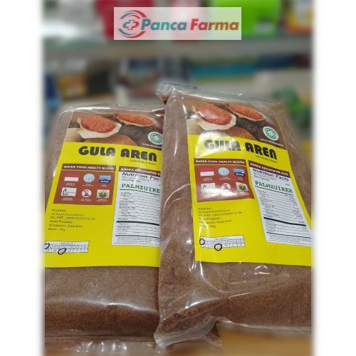 

GULA AREN BUBUK | HALAL MUI 100% ALAMI | GULA SEMUT/PALM SUGAR