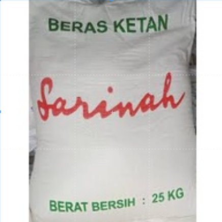 

BERAS KETAN PUTIH SARINAH REPACK