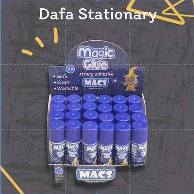 

LEM GLUE STICK MAGIC MACS