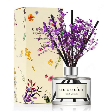 Cocodor 200 Ml French Lavender Minyak Aromaterapi Cocodor 200 Ml Rose Perfume Minyak Aromaterapi Coc