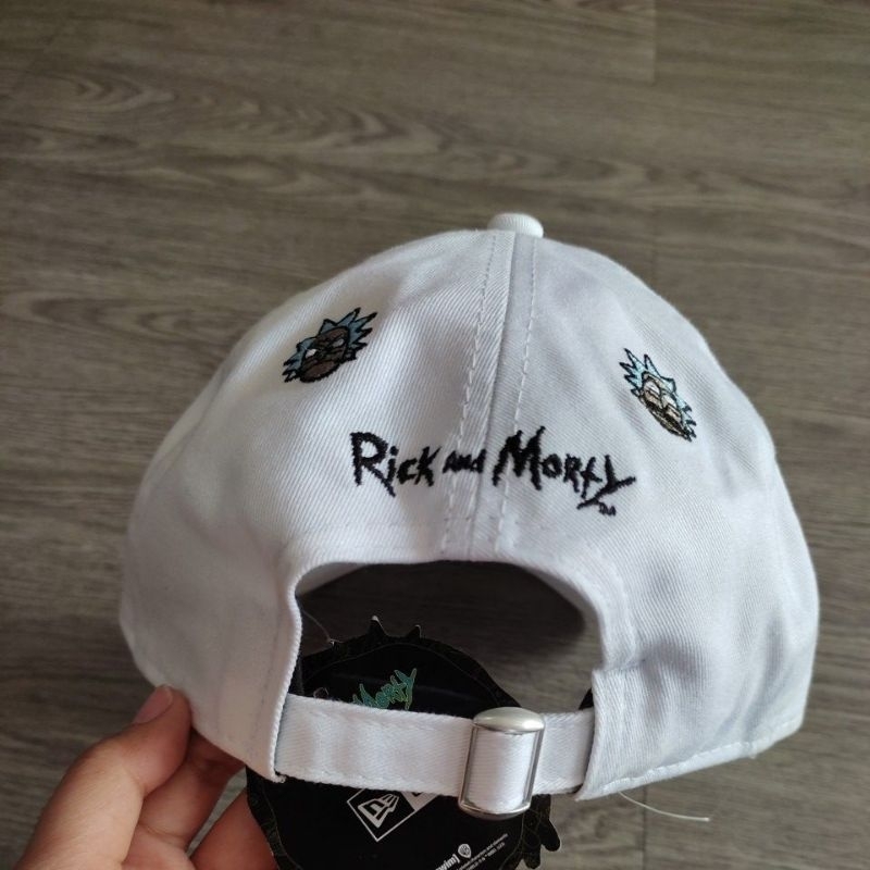 Topi new era 920 Rick And Morty OSFM