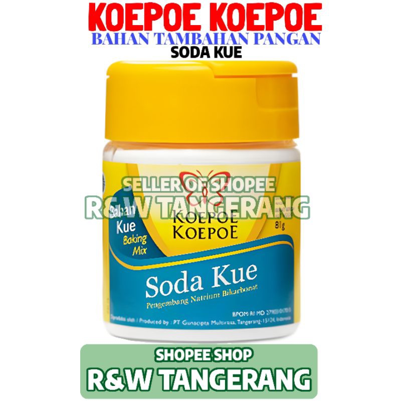 

Soda Kue Koepoe Koepoe 81 Gram