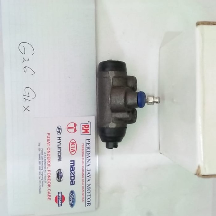 Master Rem Belakang Mazda 626 GLX Capella Ford Telstar