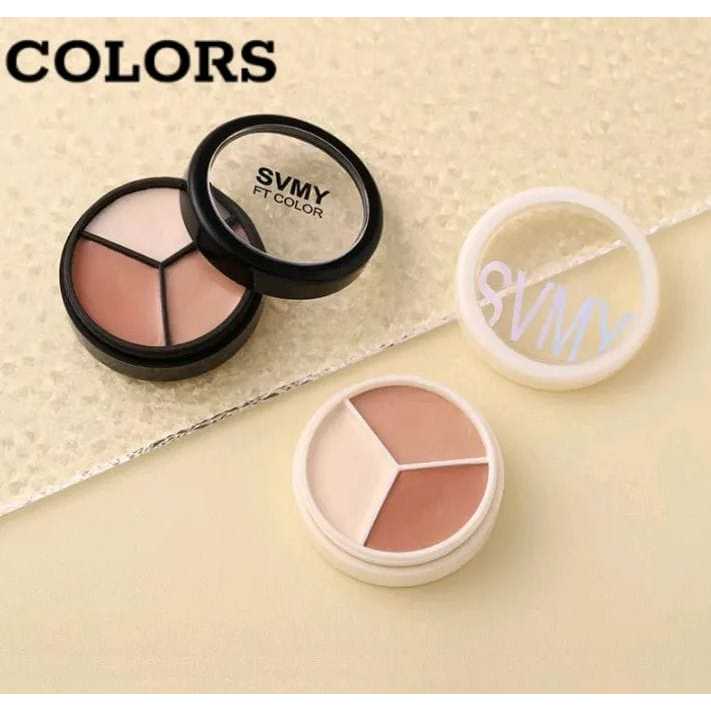 6 ITEM  MAKEUP SET LENGKAP LAMEILA 6 VARIAN UNTUK WAJAH MAKEUP LAMEILA/PAKET KOSMETIK/ PAKET MURAH A.32