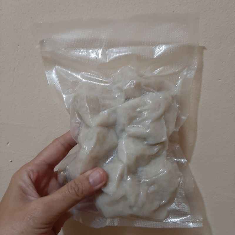 

pempek tenggiri premium isi 10 telor