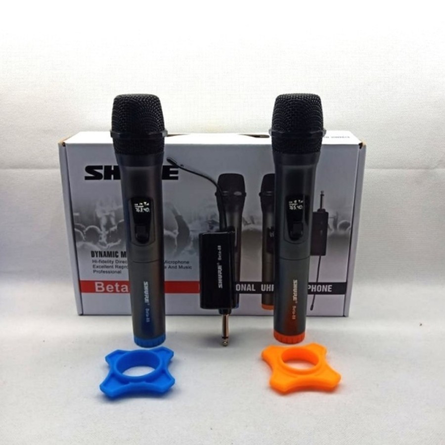 Mic wireless Beta-99/Beta 99 Murah