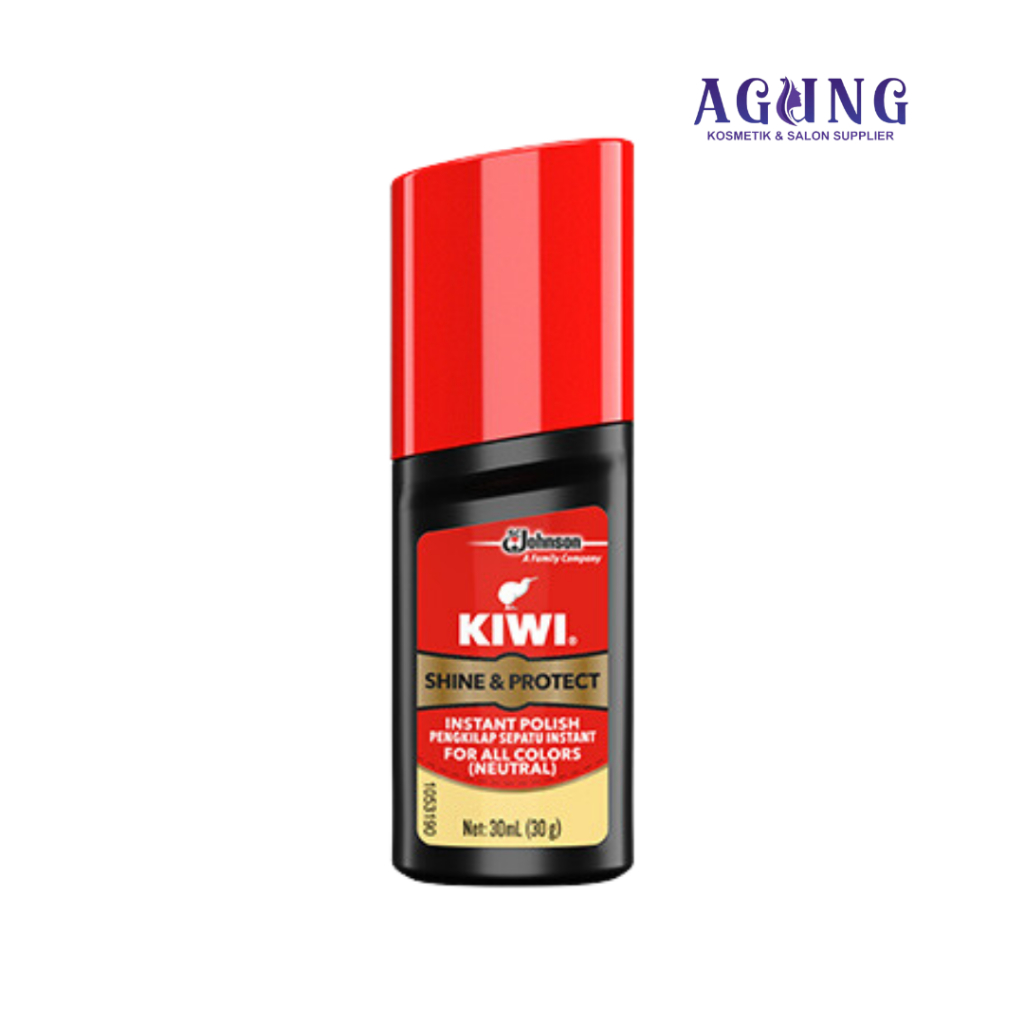 Kiwi Semir Sepatu Cair