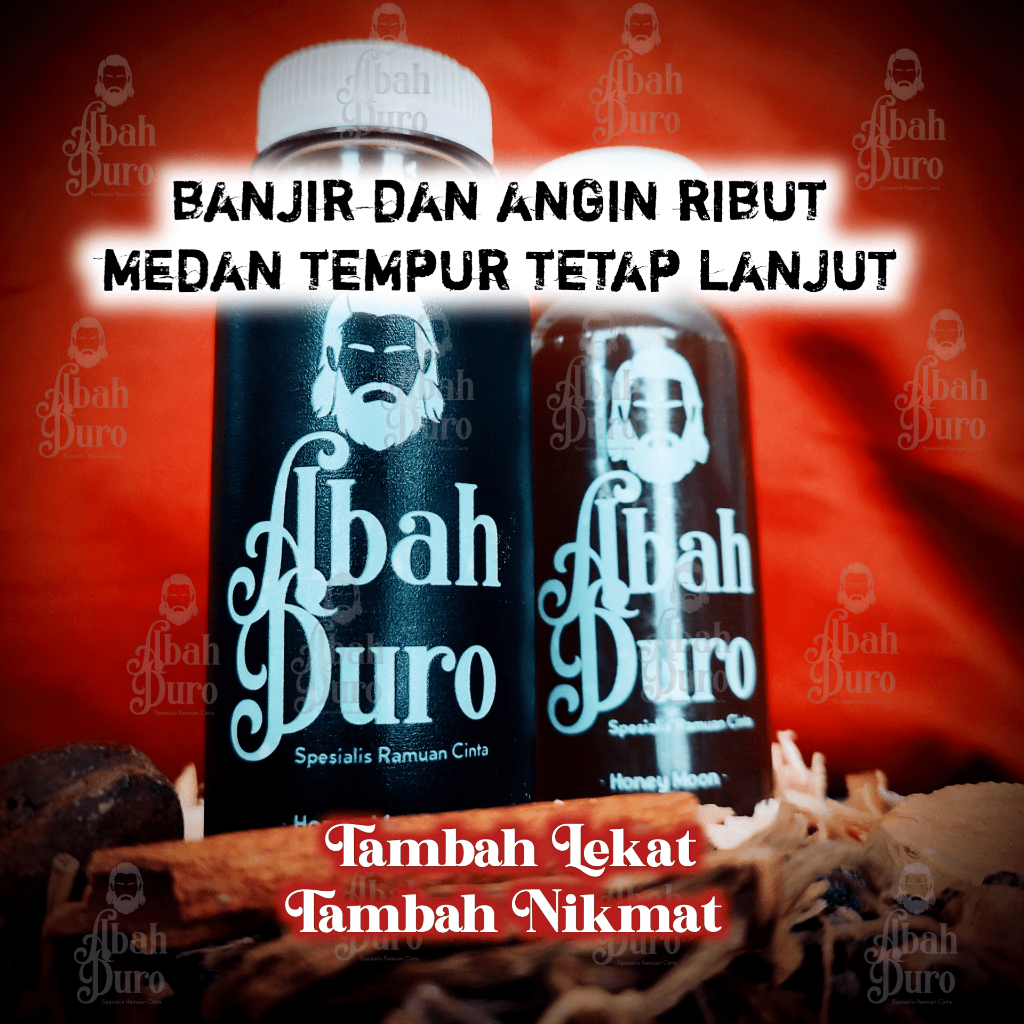 Jamu Kuat Pria Wanita Tahan Lama Madu Kuat Pria Wanita Tahan Lama Ramuan Madura Asli cap Abah Duro
