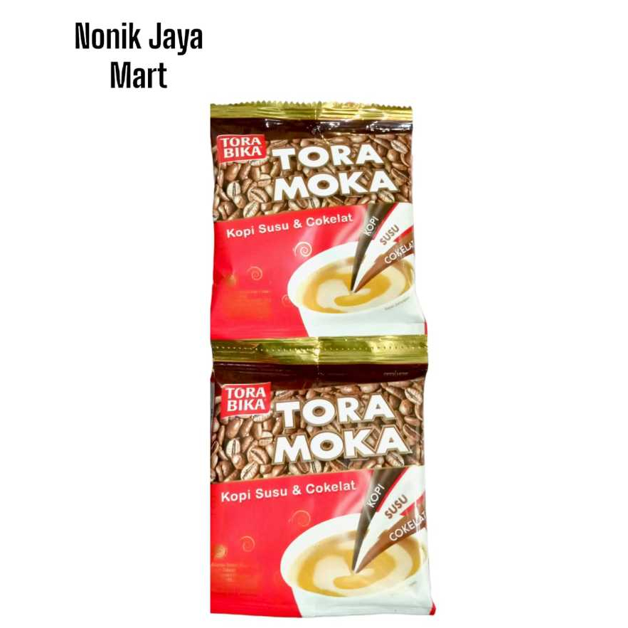 

Kopi ToraMoka Renceng